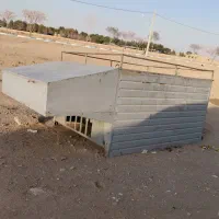 باربند وانت مزدا تک کابین