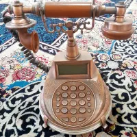 گوشی تلفن سلطنتی