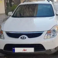 هیوندای وراکروز 2011