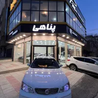 نیسان ماکسیما مدل ۸۸ اتومات.پرهام موتورز