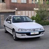 پژو پارس تیو فایو مدل ۱۴۰۰ دریچه گاز سیمی