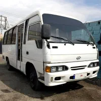 مینی بوس هیوندا