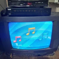 تلوزیون ۱۴همراه با گیرنده