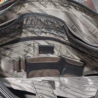 کیف چرم اداری در حد نو|کیف، کفش، کمربند|ارومیه, |دیوار