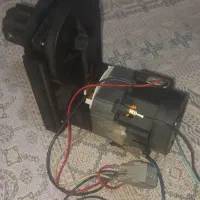 موتور و گیر بکس چرخ گوشت پارس خزر|سایر لوازم برقی|همدان, |دیوار