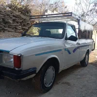 وانت پیکان دوگانه کارخونه مدل91 درضمن ماشین مرودشت|خودرو سواری و وانت|سیدان, |دیوار