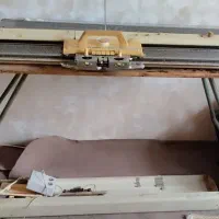 ماشین کاموا بافی کارتخور