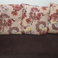 مبل ۷ نفره|مبلمان خانگی و میز عسلی|رشت, حمیدیان|دیوار