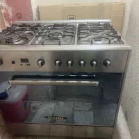 اجاق گاز فر دار مارک پیلوت