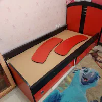 تخت نوجوان|تخت و سرویس خواب|تهران, علم و صنعت|دیوار