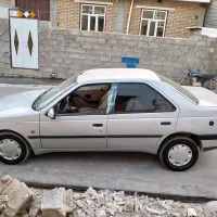 پژو 405مدل 89