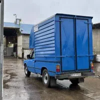 استخدام راننده با خودرو نیسان مسقف