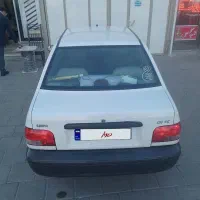 فروش خودرو سواری پراید