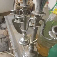 شعمهدانی ۲عدد|لوستر و چراغ آویز|رباطکریم, انجم آباد|دیوار