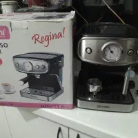 اسپرسو ساز|سماور، چای‌ساز، قهوه‌ساز|بندر ماهشهر, |دیوار