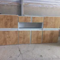 فروش سرویس شش متری کابینت تمام فلز