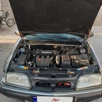 زانتیا f16|خودرو سواری و وانت|کرمان, |دیوار