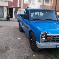 نیسان آپشنال دوگانه سوز صفر حد مدل ۱۴۰۳|خودرو سواری و وانت|پارسآباد, |دیوار