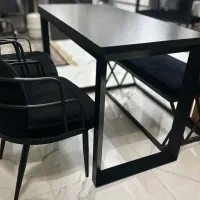 میزناهار خوری مدرن سه بعدی
