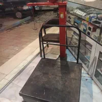 باسکول 500 کیلو در حد صفر