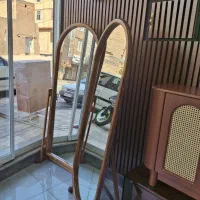 اینه فلزی لایت دار قد 180|آینه|ساوه, |دیوار