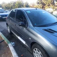 206/تیپ2/مدل 1400در حد صفر واقعی|خودرو سواری و وانت|مشهد, جاهد شهر|دیوار