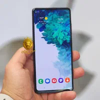سامسونگ Galaxy S20 FE 5Gپابه صفر و بشرط سلامت|موبایل|رشت, لاکانی|دیوار