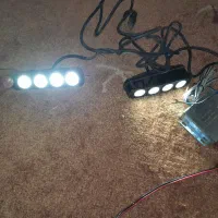 زنون دیلایت چراغ