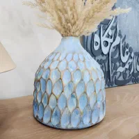 ست گلدان و آباژور|چراغ خواب و آباژور|ساوه, |دیوار