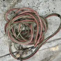 دو عددسر پیک هوا برش و شیلنگ کامل
