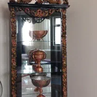 بوفه چوبی