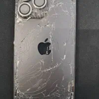 آیفون ۱۴پرومکس۲۵۶گیگ مشکی نات za|موبایل|ورامین, ورامین|دیوار