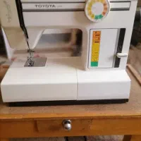 چرخ خیاطی  صنعتی تویتا