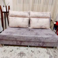 تخت خواب دو نفره تاشو عرض ۱۴۰ و طول ۲ متر