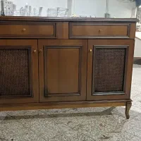 کنسول و قاب آینه|بوفه، ویترین، کنسول|تهران, اتحاد|دیوار