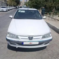 پژو پارس بسیار سالم