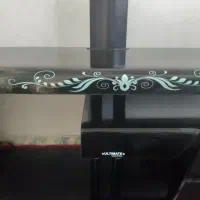 میز تلویزیون تمیز بدون خط وخش