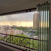 جام بالکنی ولوور ،سازه متحرک نقدواقساط