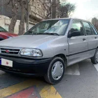 پراید87شاسی پلمپ تقریبا بیرنگ