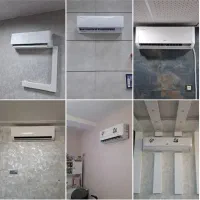 نصب و سرویس انواع کولر های اسپلیت