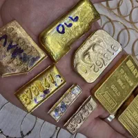 شمش نقره و طلا|جواهرات|بروجرد, |دیوار