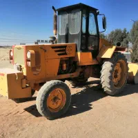 تراکتور رومانی بیل عقب لودری|خودرو سنگین|سیرجان, |دیوار