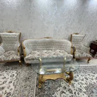 مبل هفت نفره|مبلمان خانگی و میز عسلی|تهران, ائمه اطهار|دیوار