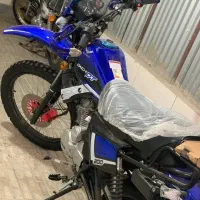 موتور دیتی ۲۰۰|موتورسیکلت|همدان, |دیوار