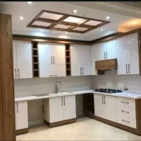 کمد دیواری|جاکفشی، کمد، دراور|شیروان (خراسان), |دیوار