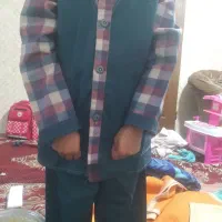 لباس فرم پسرانه