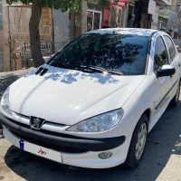 ۲۰۶ تیپ پنج مدل ۹۵