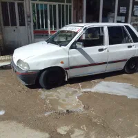 پراید هاچبک ۷۸ آک روانسر