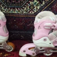 اسکیت دخترانه