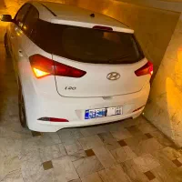 راننده شخصی هستم با خودرو i20